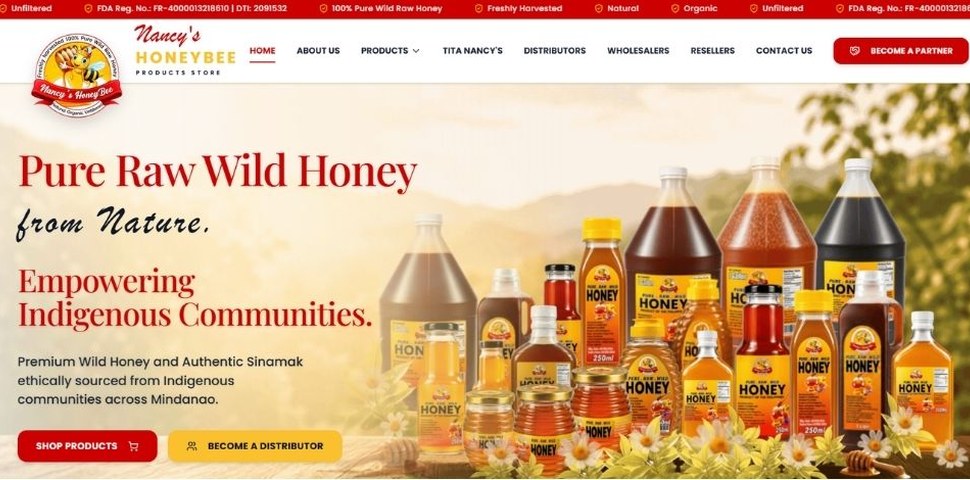 Nancy's Honeybee Products Store